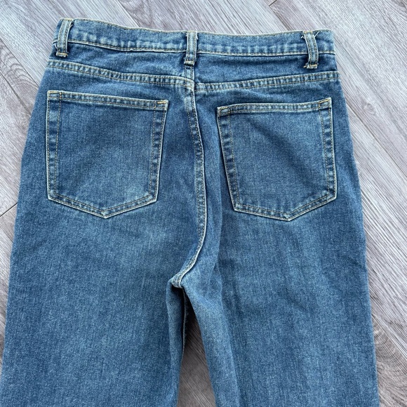 Stylish Blue Denim Jeans - Picture 6 of 10